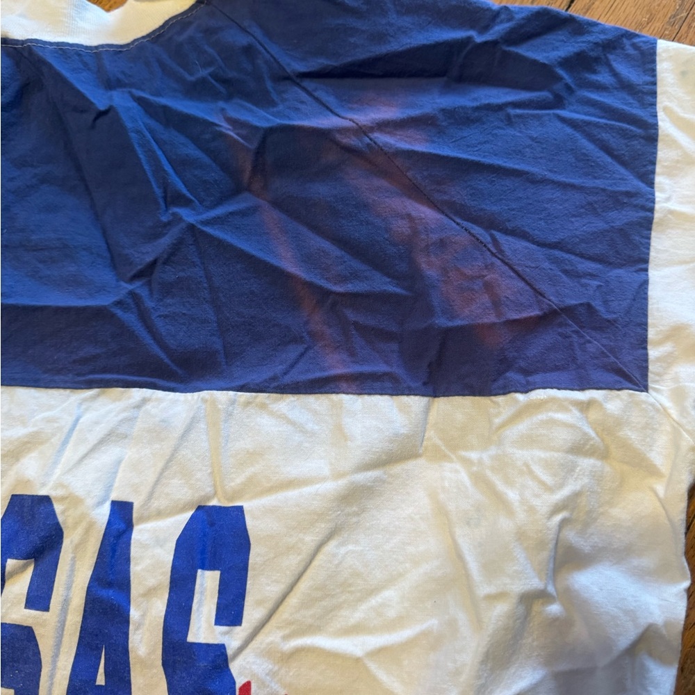 Vintage Kansas Jayhawks super light sweatshirt - Picture 2 of 6